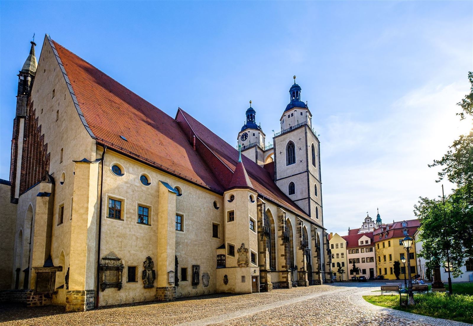 Wittenberg Kirche